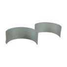 Bronzina biela std kit 2 peças volvo ec140b voe20480536 - engine parts