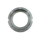 Bronzina central flangeada std john deere 310k /210g re65168 - banjian