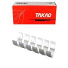 Bronzina De Biela 075 (Jg) Sandero 1.0 12V 2016 A 2021 / Logan 1.0 12V 2016 A 2021 / Kwid 1.0 12V 2016 A 2021