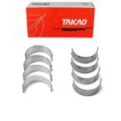 Bronzina De Biela 080 (Jg) Tracker 2.0 8V 2002 A 2007 / Freelander 2 2.2 16V 2011 A 2018 / Vitara 2.0 8V 2002 A 2005