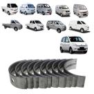 Bronzina de mancal 0.25 towner jr. towner hafei 2007 a 2013 effa start 2010 a 2014 changan chana 2005 a 2012