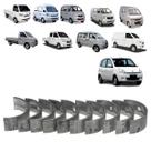 Bronzina de mancal 0.50 towner jr. towner hafei 2007 a 2013 effa start 2010 a 2014 changan chana 2005 a 2012