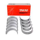 Bronzina de mancal bcto30t/std takao hilux, land cruiser