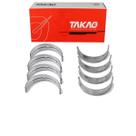Bronzina De Mancal STD (Jg) Gt3000 3.0 24V / Diamante 3.0 24V / Gt3000 3.0 24V 1991 A 1997 - Takao Bcmi31Std