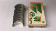 Bronzina mancal 0,50 fiesta/courier 1.4 16v 1995/2001 Bronzina mancal 0,50 fiesta/courier 1.4 16v 1995/2001
