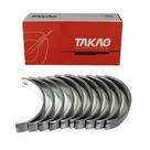 Bronzina mancal bcvw10/1,00 takao motor vw ap 1.6 8v power