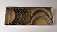 Bronzina mancal std chevrolet brasil c10/c14/c15 mt 261
