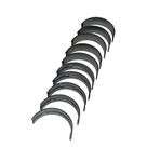 Bronzina mancal std metal leve ford fiesta, ka, courier motor endura 1.0, 1.3
