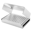 Broqueiro Alumínio 60 Furos FG - Preven
