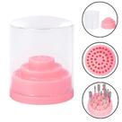 Broqueiro suporte para brocas 48 furos manicure