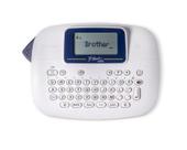 Brother PT-M95WT Rotulador Eletrônico Portátil 2 Linhas