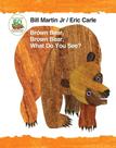 Brown Bear, Brown Bear, What Do You See - 50Th Anniversary Edition - Padded Board Book