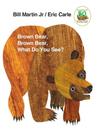 Brown Bear, Brown Bear, What Do You See - 50Th Anniversary Edition