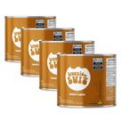 Brownie do Luiz Casquinhas Doce de Leite Kit 4 Latas 200g