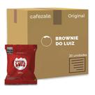 Brownie do Luiz Clássico Kit 20 Latas de 50g Brownie do Luiz Clássico Kit 20 Latas de 50g