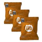 Brownie do Luiz Doce de Leite Kit 3 Unidades de 70g Brownie do Luiz Doce de Leite Kit 3 Unidades de 70g