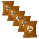 Brownie do Luiz Doce de Leite Kit 5 Embalagens de 70g Brownie do Luiz Doce de Leite Kit 5 Embalagens de 70g