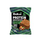 Brownie Proteico Chocolate com Avelã Sem Açúcar Sem Glúten Sem Leite Belive 40g Brownie Proteico Chocolate com Avelã Sem Açúcar Sem Glúten Sem Leite Belive 40g