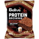Brownie Proteico Sabor Cappuccino Belive 40g