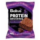 Brownie Protein Double Chocolate Belive 40g Brownie Protein Double Chocolate Belive 40g
