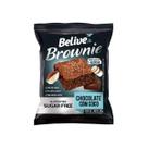 Brownie Zero Glúten, Açúcar E Lactose Belive Chocolate Com Coco Unidade