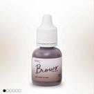 Brows Pigment 5ml Pigmento Híbrido para Micropigmentação Cor Castanho Médio Kyoto KIREY pro Brows Pigment 5ml Pigmento Híbrido para Micropigmentação Cor Castanho Médio Kyoto KIREY pro