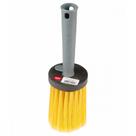 Broxa Redonda Max Plastica 4510 - Kit C/6 Pecas