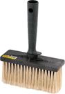 Broxa retangular 12,0x4,5cm base plástica brv0925 - Vonder