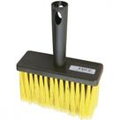 Broxa Retangular Tigre Pvc Preto 1199/2 ./ Kit Com 12 Unidades