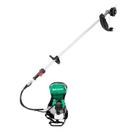 Brudden K430C Roçadeira Costal A Gasolina 1,7 Hp 42,7cc 2t