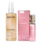 Bruma Corporal Iluminadora Dourado Perfume Divine Feromonio
