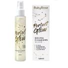 Bruma Fixadora Tonificante Perfect Glow Ruby Rose 120ml