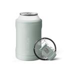 BrüMate Hopsulator Duo - Refrigerador e Copo para Latas de 12 Onças (Sage)