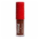 Bruna Tavares Coca Cola Lip Gloss Sérum Brown Fizz - Gloss Labial 4,1ml