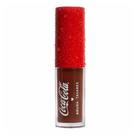 Bruna Tavares Coca Cola Lip Gloss Sérum Brown Fizz - Gloss Labial 4,1ml