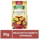 Bruschetta Italiana Maretti, Pepperoni, 85g