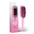 Brush Bounce Curl Define EdgeLift 5 em 1 para cachos e ondas