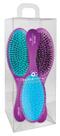 Brush Collection Olivia Garden OG, almofada removível, roxa