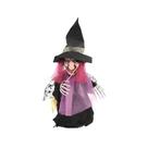 Bruxa de Halloween - "Bruxa Morgana" - 1 unidade - Cromus - Rizzo