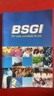 Bsgi - Por uma Sociedade de Paz Bsgi - Por uma Sociedade de Paz