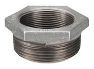 Bsp bucha redução galvanizada 4 x 3 - tupy
