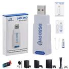 BT DS50 Pro Adaptador USB Sem Fio para controles de vídeo game Multi-Plataforma