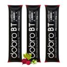 BT Gel 3 Sachês Beterraba Dobro Carboidratos Todos sabores pre intra treino Atletas aumento energia resistência contra fadiga hidratação