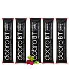 BT Gel 5 Sachês Beterraba Dobro Carboidratos Todos sabores pre intra treino Atletas aumento energia resistência contra fadiga hidratação