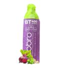 BT Nitrato 400 Gel Carboidrato 1 Sachê Beterraba Dobro todos sabores eficiência energética hidratação aumenta a resistência à fadiga