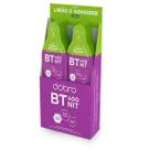 BT Nitrato Gel Cafeína - 10 Sachês 30g Limão e Gengibre - Dobro