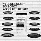 Btox Absoluty Repair Italian Beauty 1 L Alisamento Escova