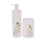 Btox Capilar Organic + Shampoo Antí-resíduos Souple Liss