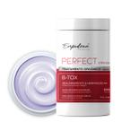 Btox Capilar Orgânico Empodera 1kg Redutor de Volume Sem Formol Profissional