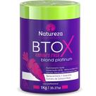 BTOX DE CENOURA ROXA 1Kg - NATUREZA COSMÉTICOS